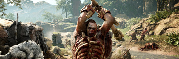 Far Cry Primal bude realističtější. Postará se o to survival mód