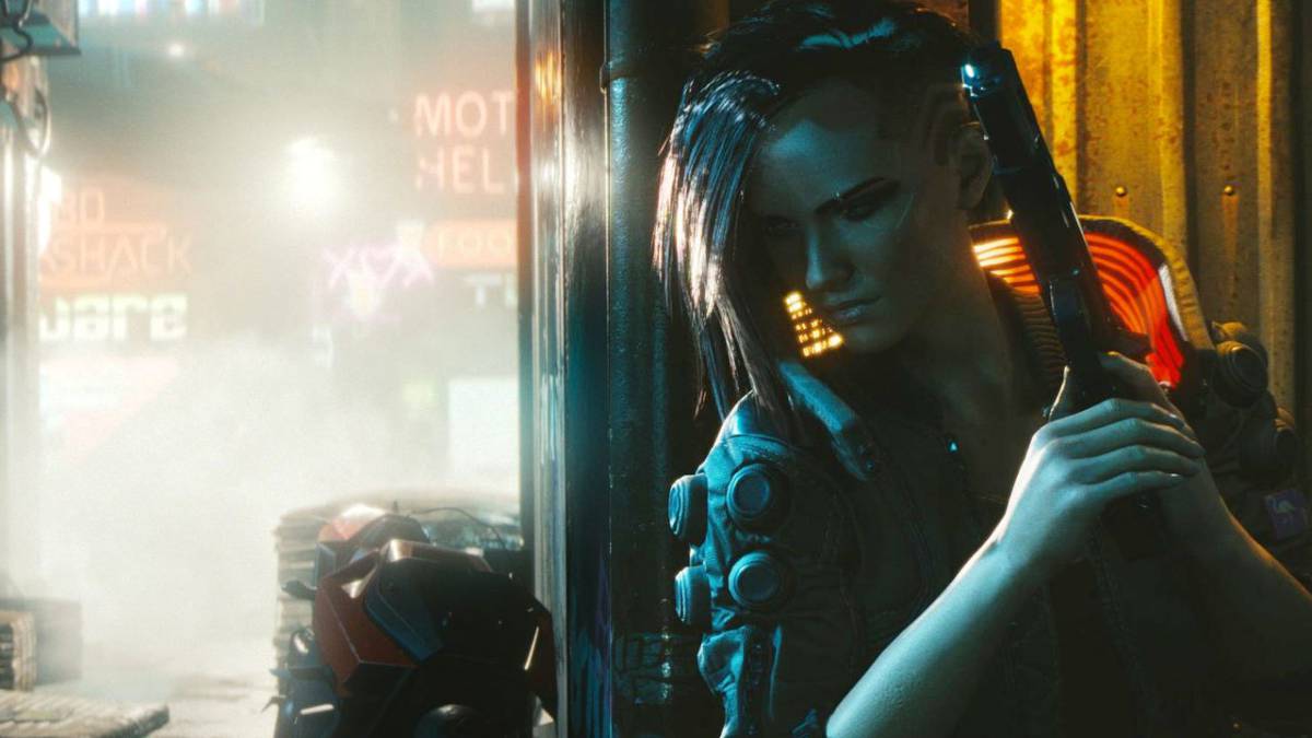 Unikly dialogy z připravovaného DLC pro Cyberpunk 2077