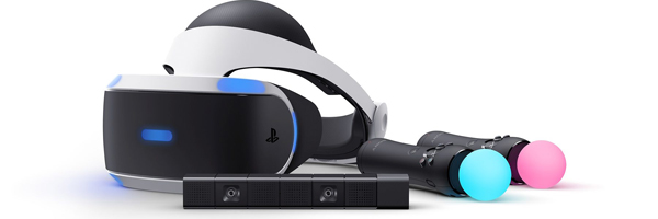 PlayStation VR - virtuální realita pro masy?