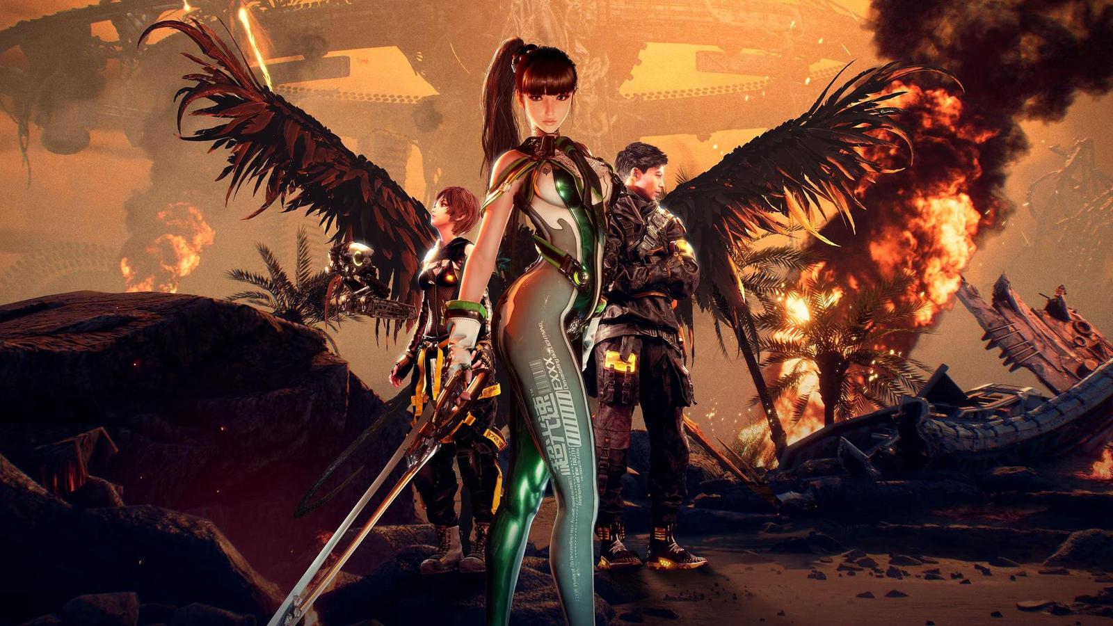 The PC version praised Stellar Blade revealed the exact release date