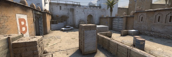 Counter-Strike: Global Offensive se dočká nové verze mapy Dust 2