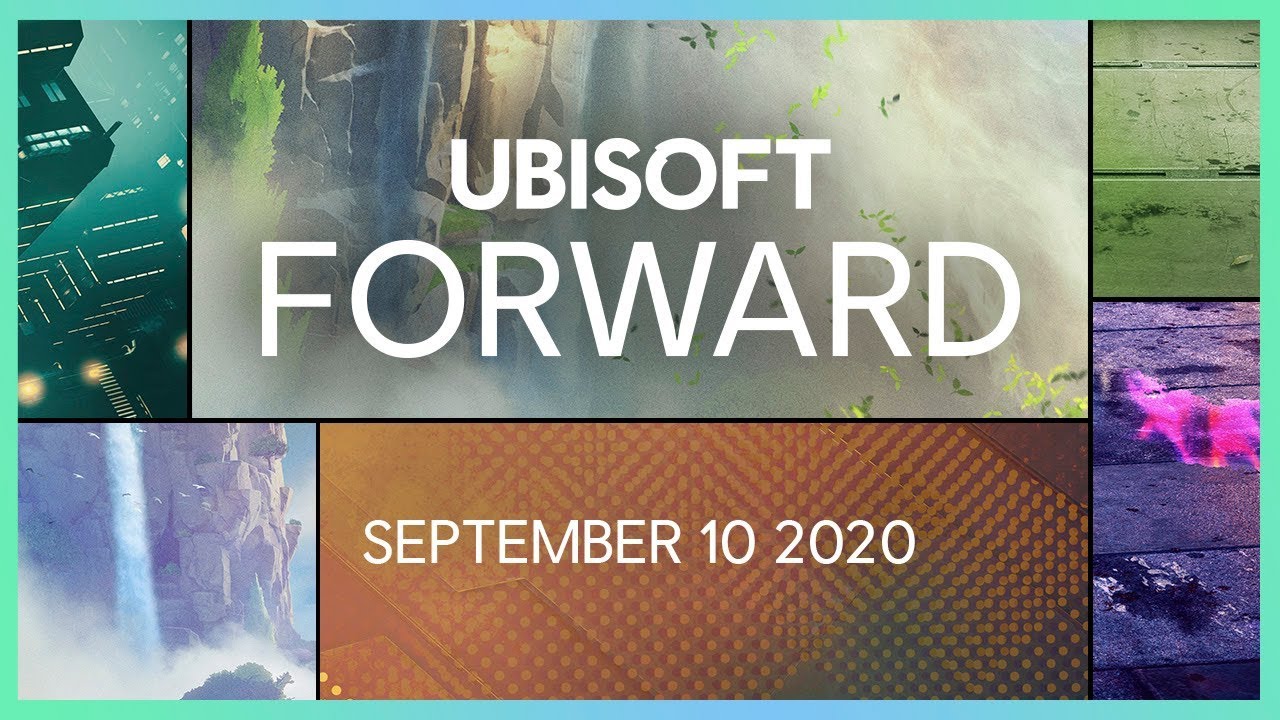 Záznam podzimního vydání Ubisoft Forward