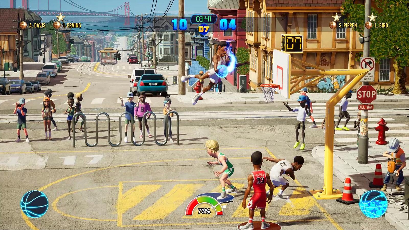 Bláznivý basket NBA Playgrounds dostane pokračování