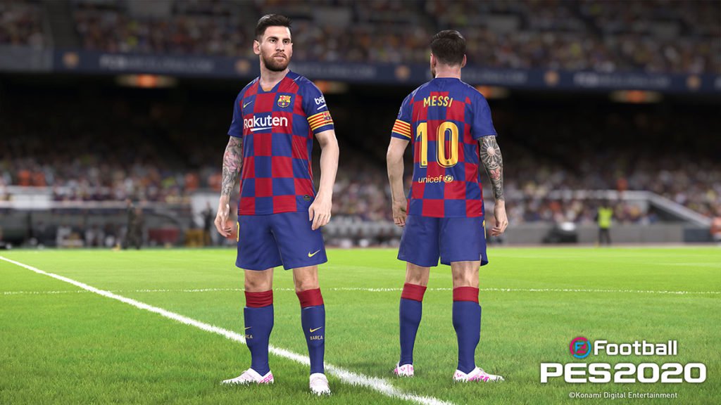 Nová generace Pro Evolution Soccer poběží na novém enginu