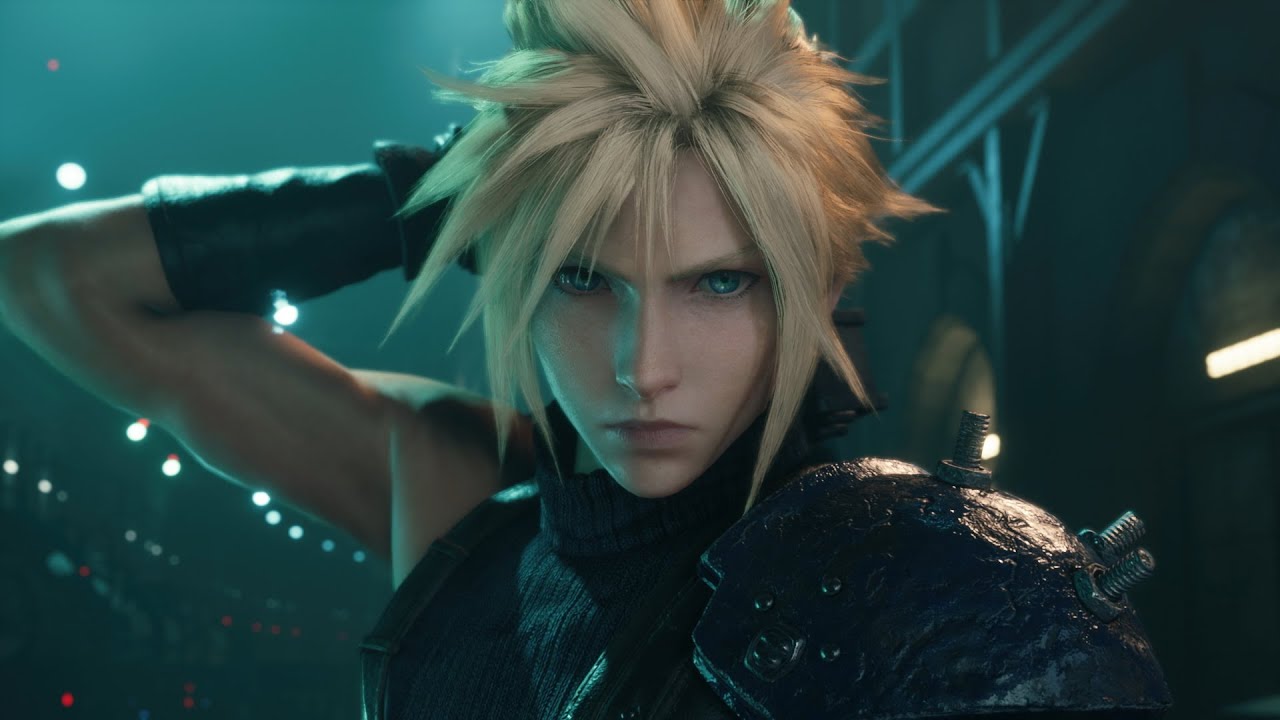 Nový rozšířený trailer Final Fantasy VII na PS5