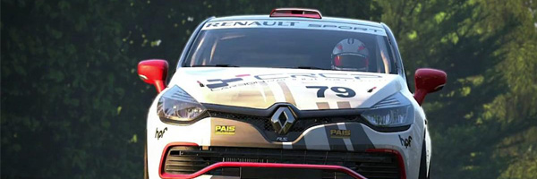 Do Project Cars míří vozy značky Renault