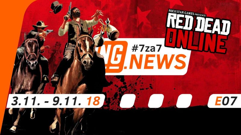 Zing.NEWS: Co nás čeká v Red Dead Online