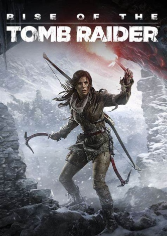 Rise of the Tomb Raider