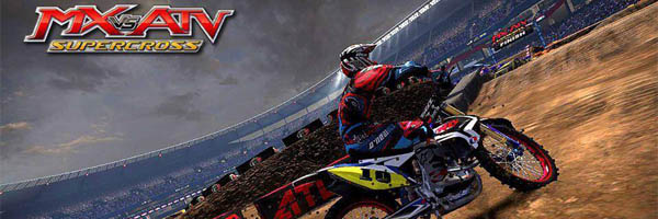 MX vs ATV Supercross nabídne několik kategorií