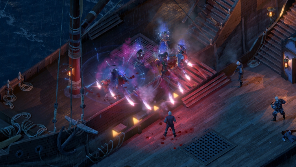 Pillars of Eternity II: Deadfire u nás vydá Cenega