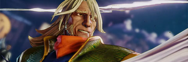 Do Street Fighter V míří nindža Zeku