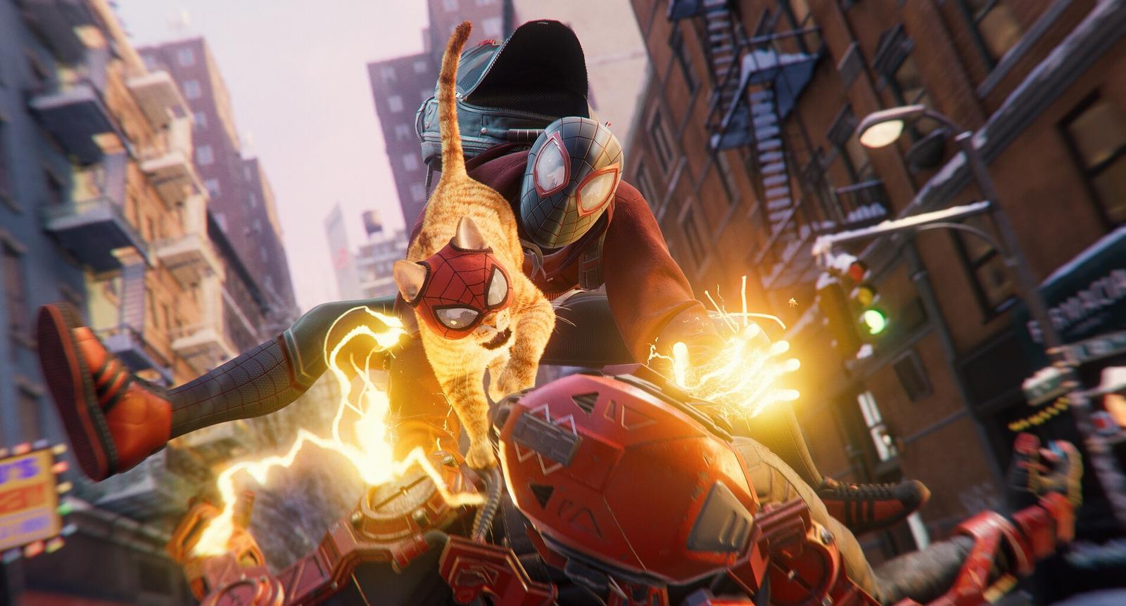 Recenze PC verze hry Marvel's Spider-Man: Miles Morales