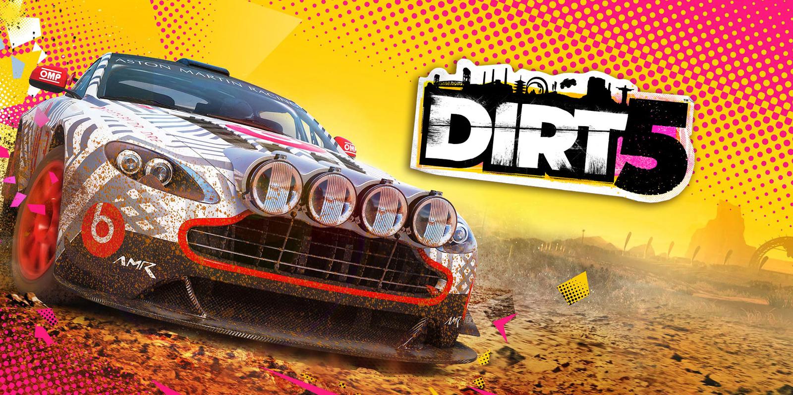 Recenze DiRT 5