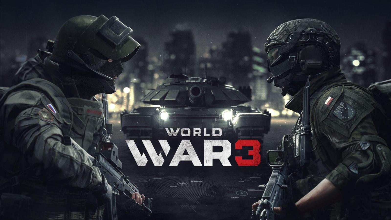 Střílečka World War 3 chce přinést autentický boj