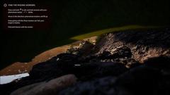 Background under the image