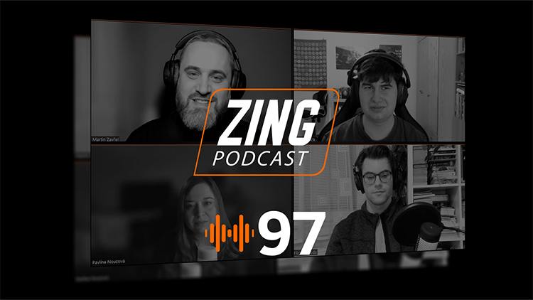 Zing Podcast #97: PS Portal, Prince of Persia či obsazení seriálového TLOU