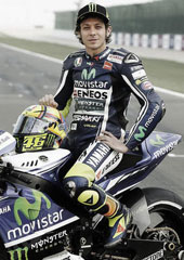 Valentino Rossi The Game