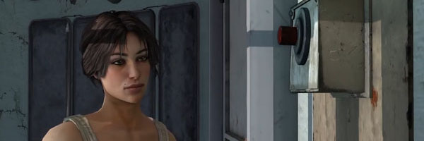 Šest minut z adventury Syberia 3