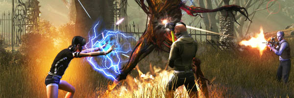 Beta The Secret World již tento víkend