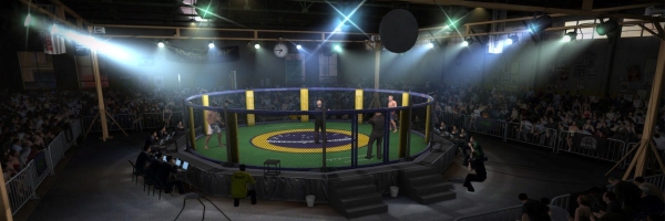 Demo EA Sports MMA už v září