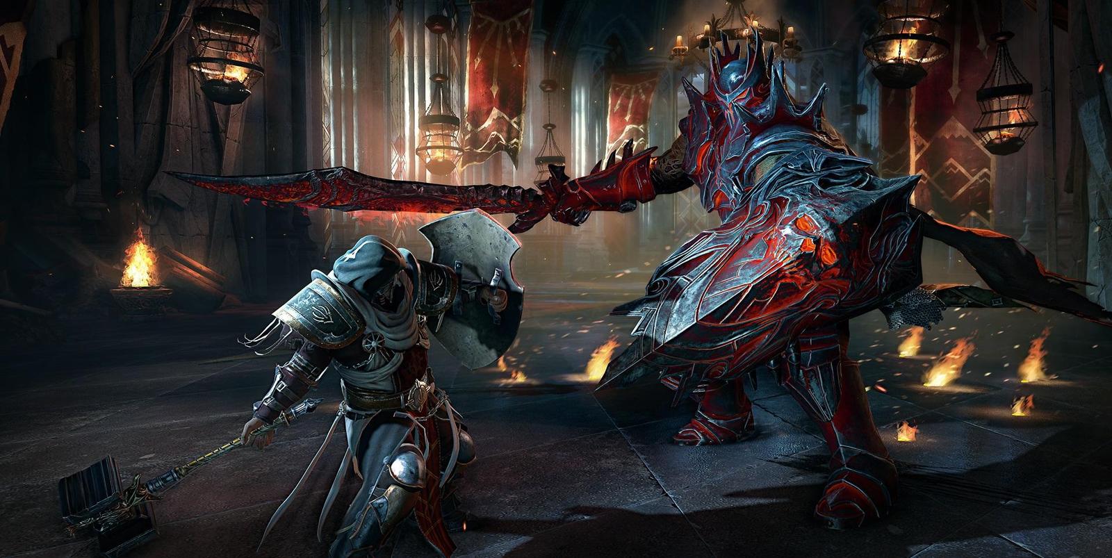 Na pokračování Lords of the Fallen budou pracovat vývojáři z Defiant Studios