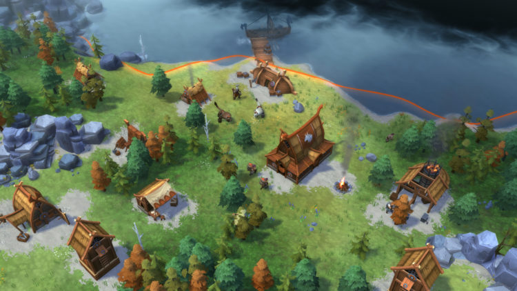 Northgard dostalo šestý velký obsahový update