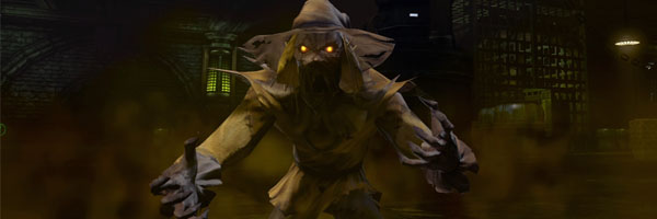 Darebácký Scarecrow v DC Universe Online