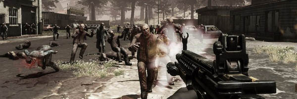 Nové obrázky ze zombie MMO The War Z