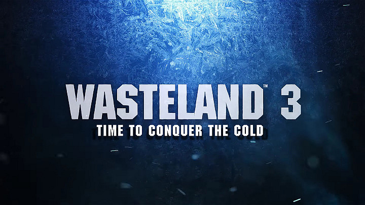 Wasteland 3 v mrazivém E3 2019 traileru