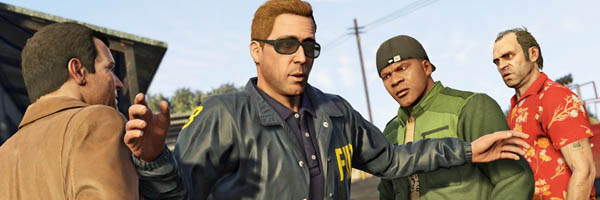 Launch trailer na next-gen verze GTA V