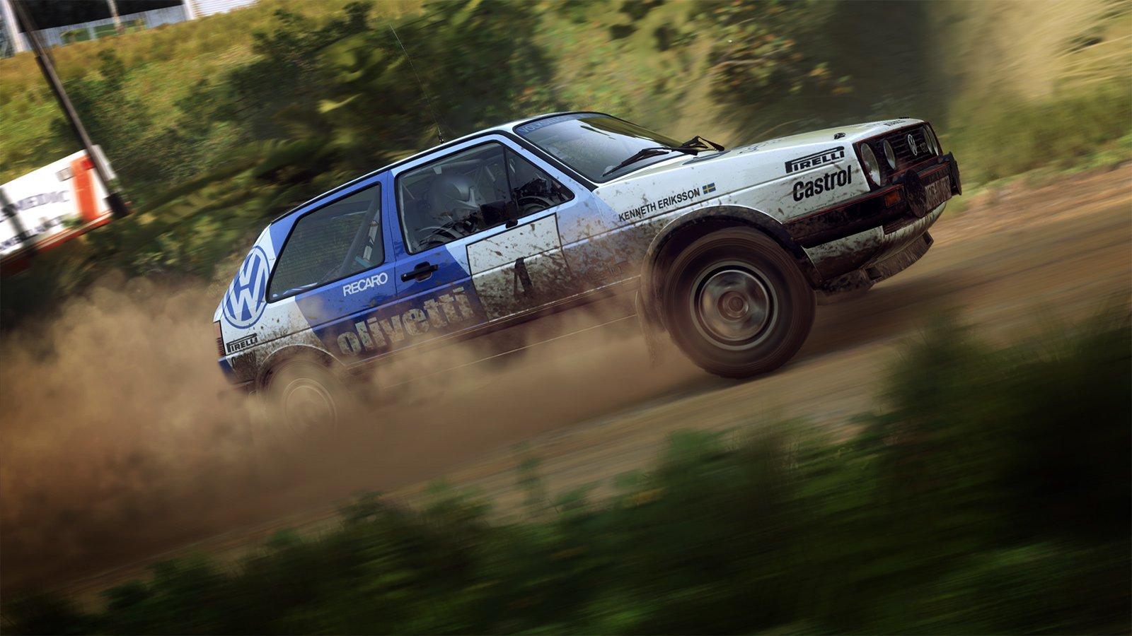 Codies oznámili DiRT Rally 2.0