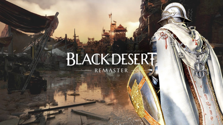 Black Desert Online zdarma do Steam knihovny