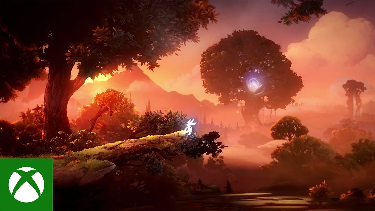 Next-gen trailer Ori and the Will of the Wisps