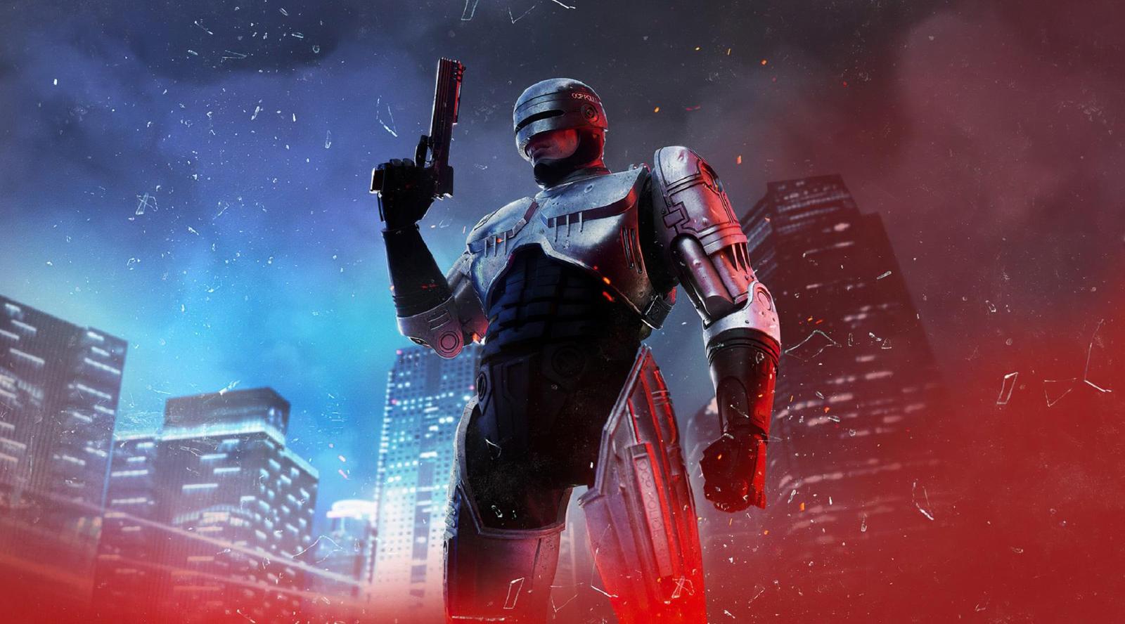 RoboCop: Rogue City ukazuje první delší záběry z hraní