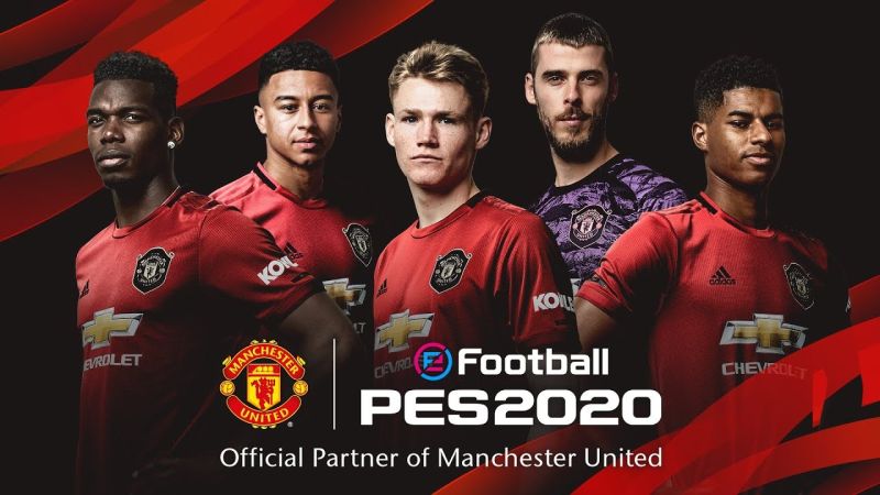 Manchester United bude v PES 2020 s licencí, Liverpool už ne