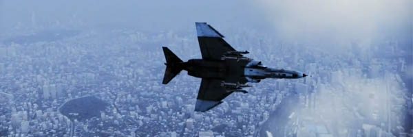 Gameplay trailer z Ace Combat: Infinity