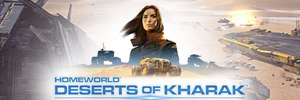 Homeworld: Deserts of Kharak