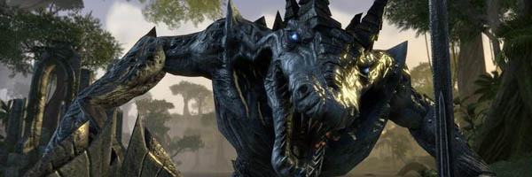 Seznamte se s prostředím a nepřáteli z Elder Scrolls Online