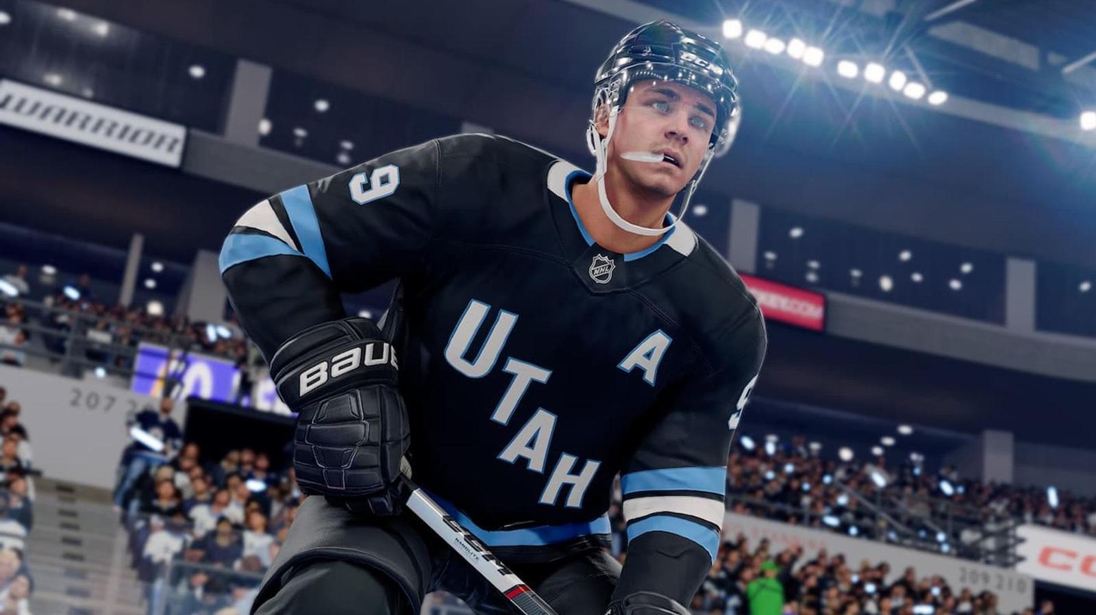 NHL 25 ukázalo premiérové záběry z hraní