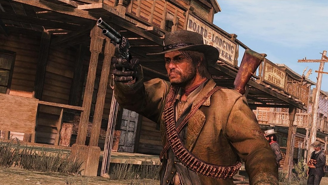 Přibývá náznaků, že se chystá remaster Red Dead Redemption