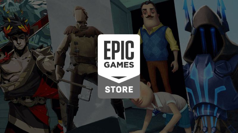 Přehled všech her, které jsou exkluzivně pro Epic Games Store