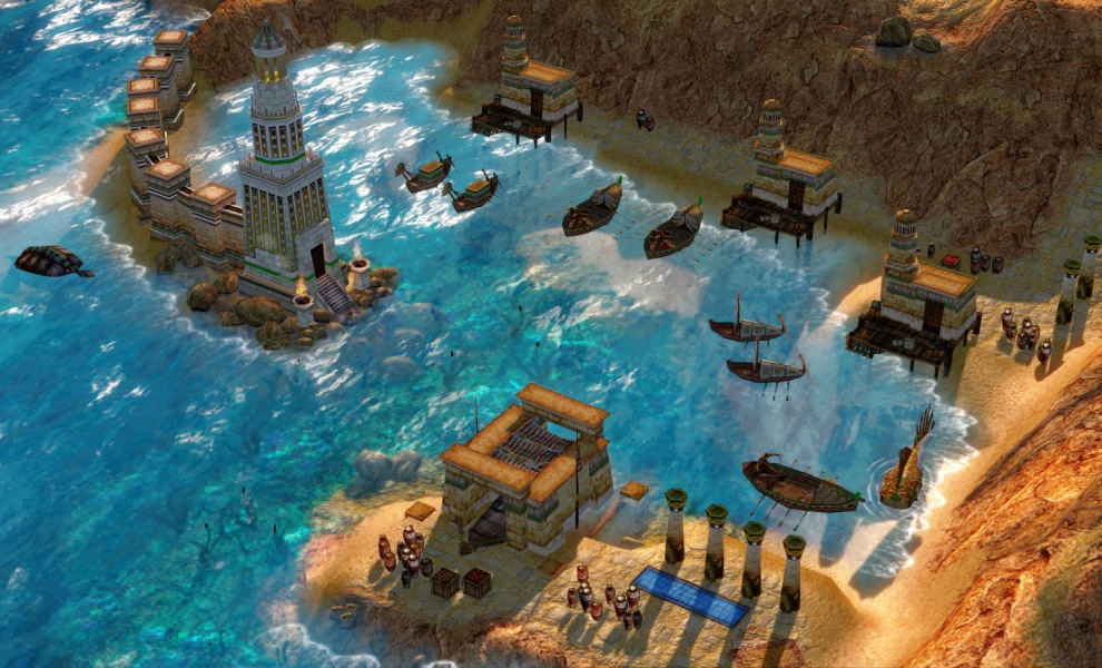 Age of Mythology