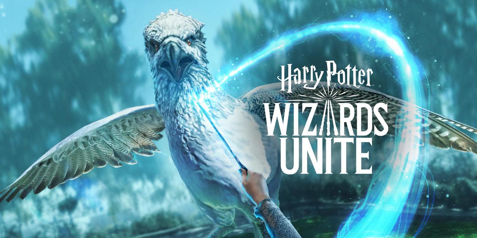 Harry Potter: Wizards Unite vychází již tento pátek