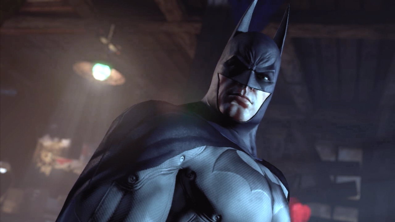 Recenze Batman Arkham City