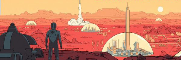 Deníček z vývoje strategie Surviving Mars