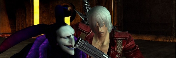 Launch trailer Devil May Cry: HD Collection