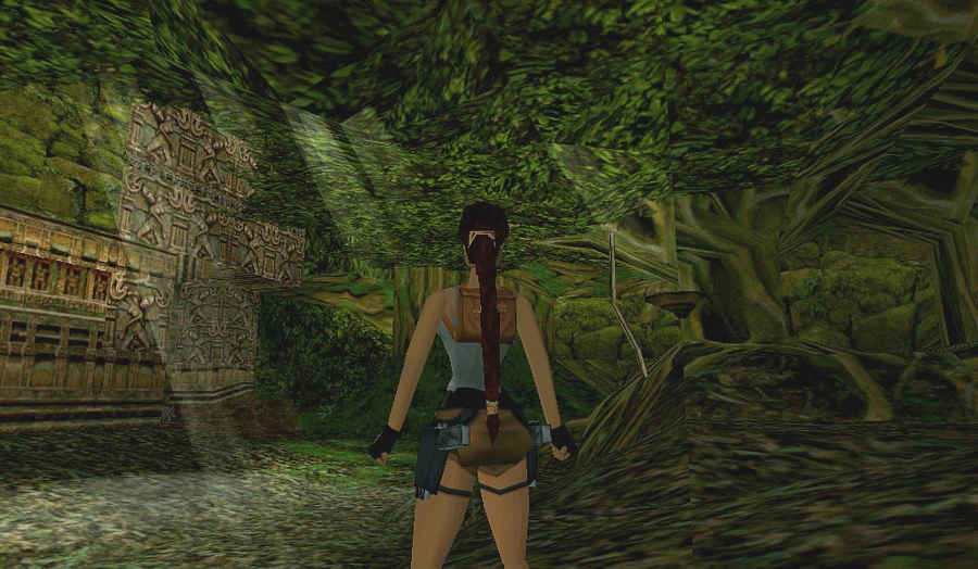 Tomb Raider III (1998)