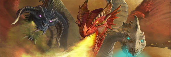 Neverwinter: Rise of Tiamat v gameplay traileru