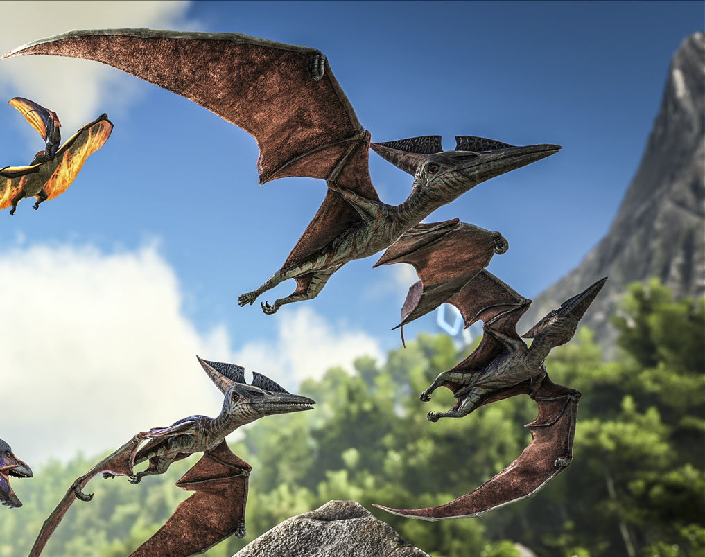 Remaster Ark: Survival Evolved půjde koupit samostatně