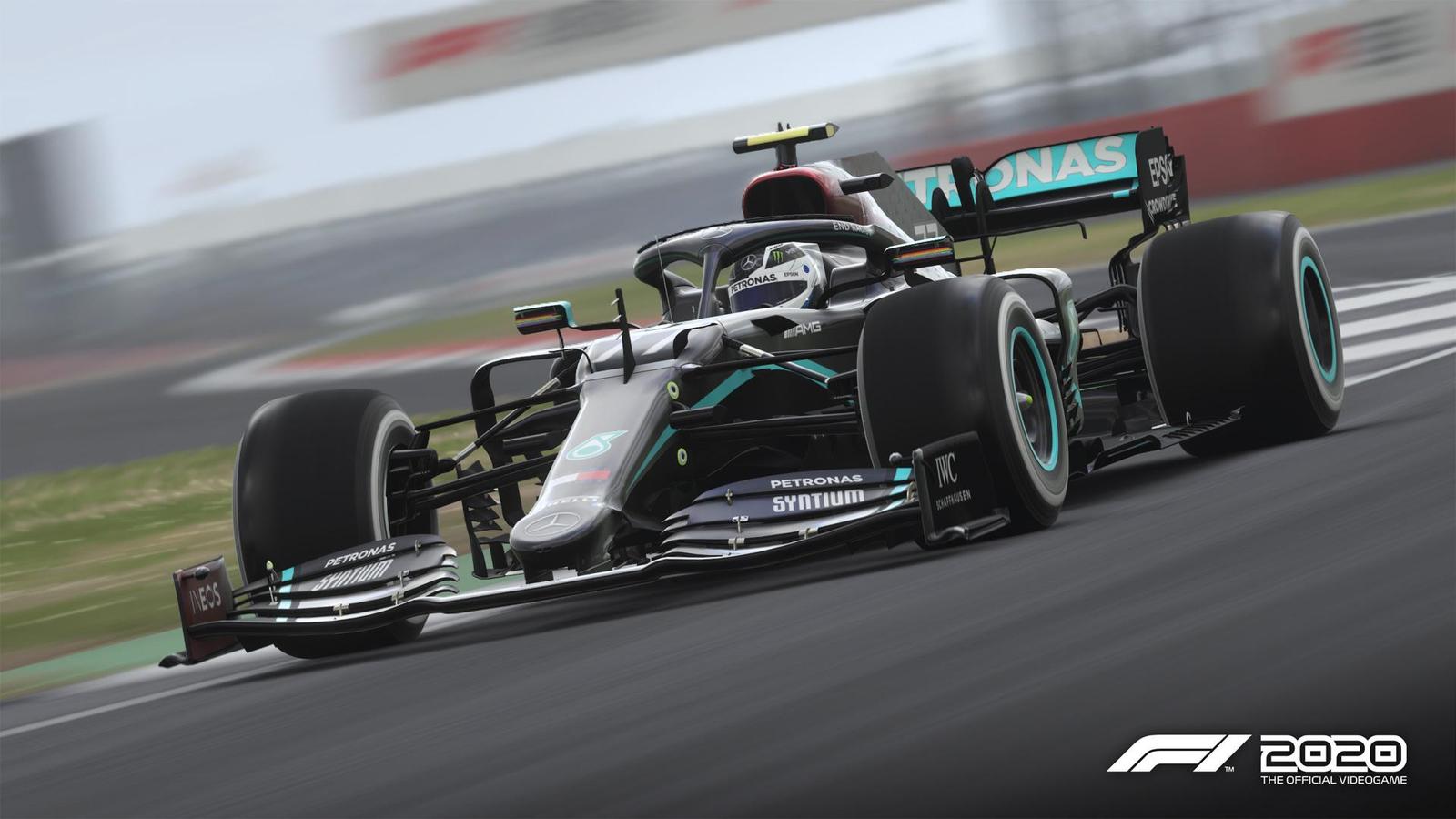 Lewis Hamilton ve vašem týmu F1 2020